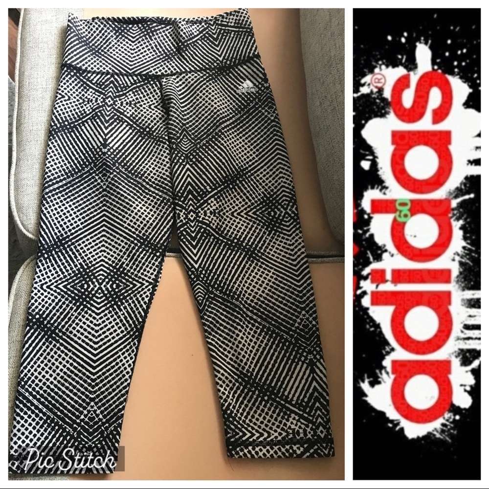 ‼️SALE ‼️ Adidas Leggings (knee length)​